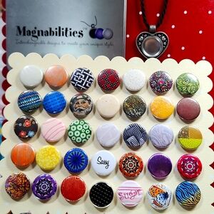 Magnabilities Interchangeables